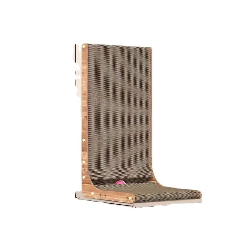 Vertical Pet Cat Scratching Board